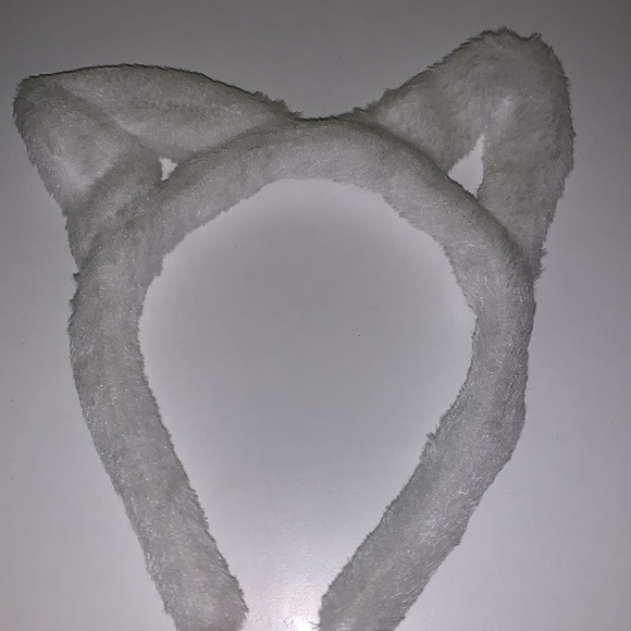 Adjustable Cat ears headband - Picture 4 of 7